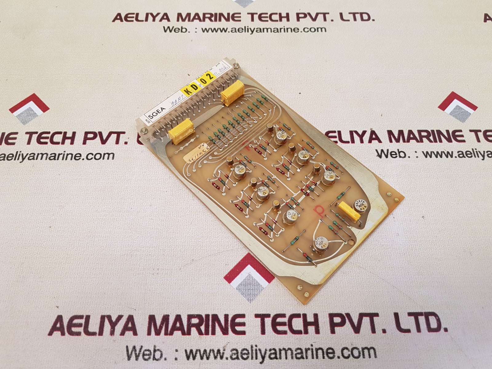 Stromberg sgea 99a1 circuit board 5341175-4
