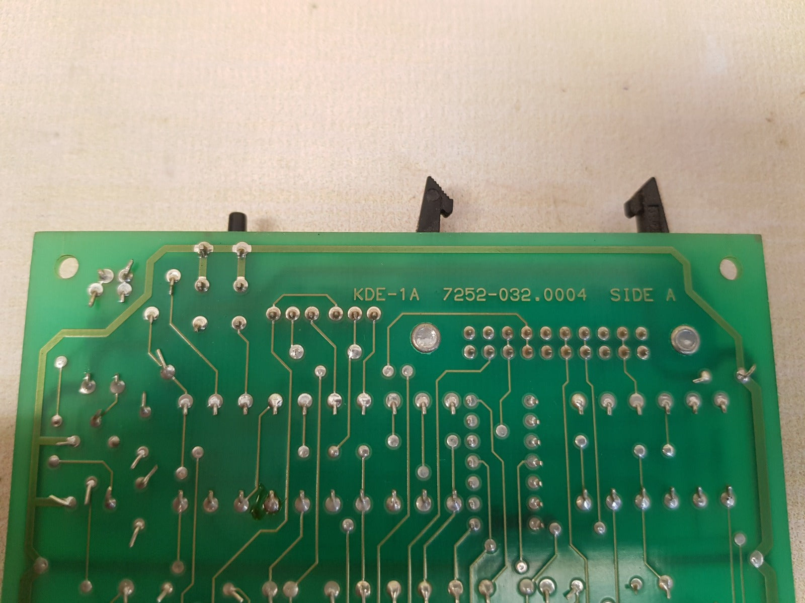 Autronica/kongsberg kde-1a pcb card 7252-032.0004
