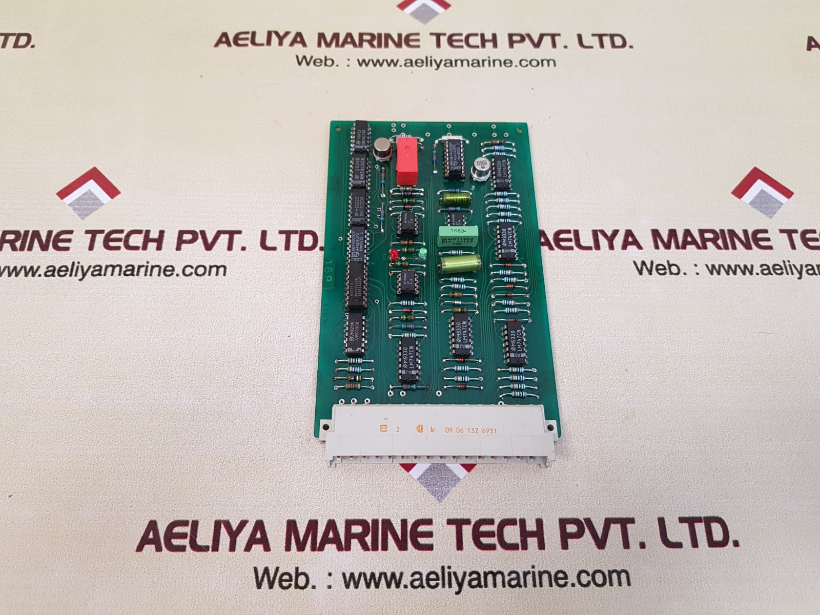Helitron lp4002.2 pcb card