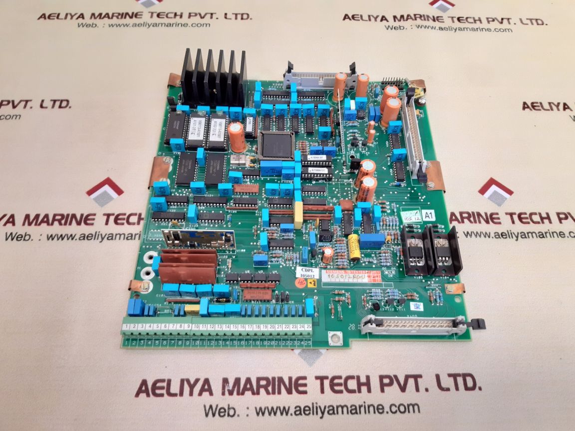 Siemens 1613996002 pcb card