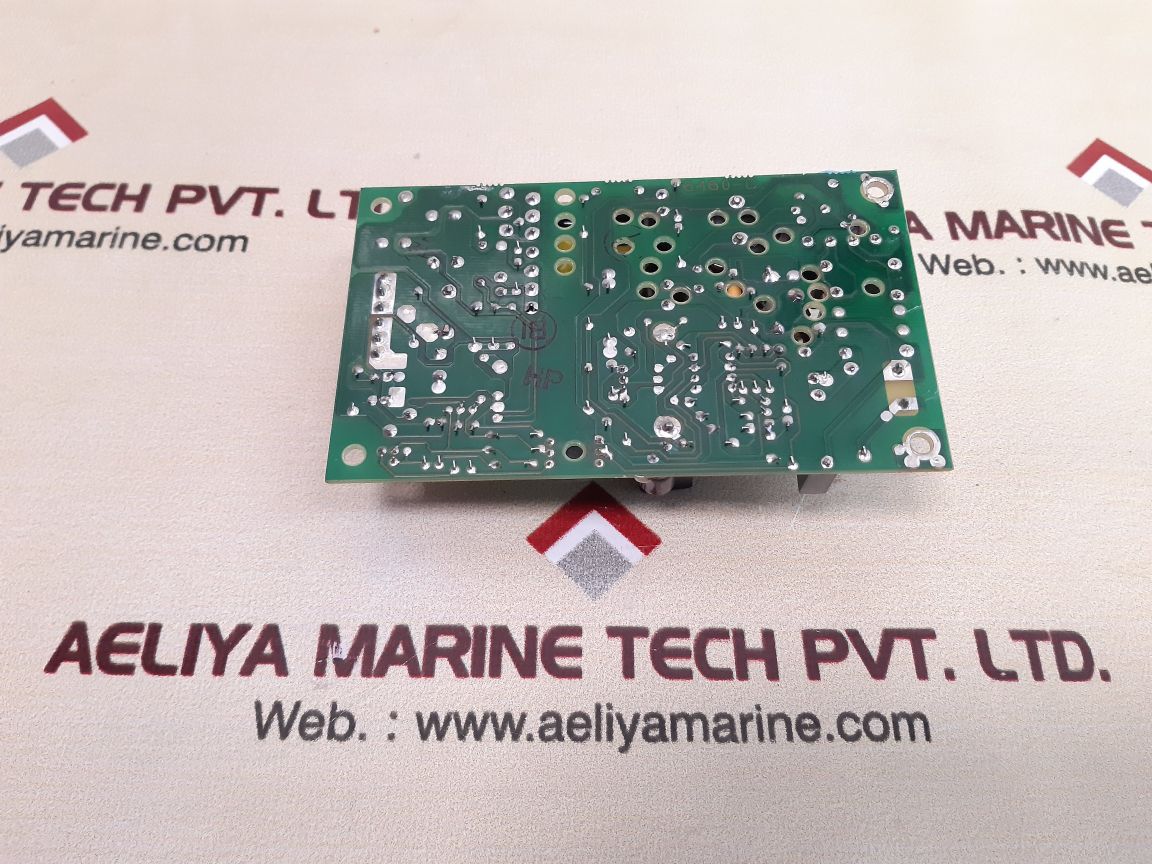 Power general flu1-50-6 pcb card 901661
