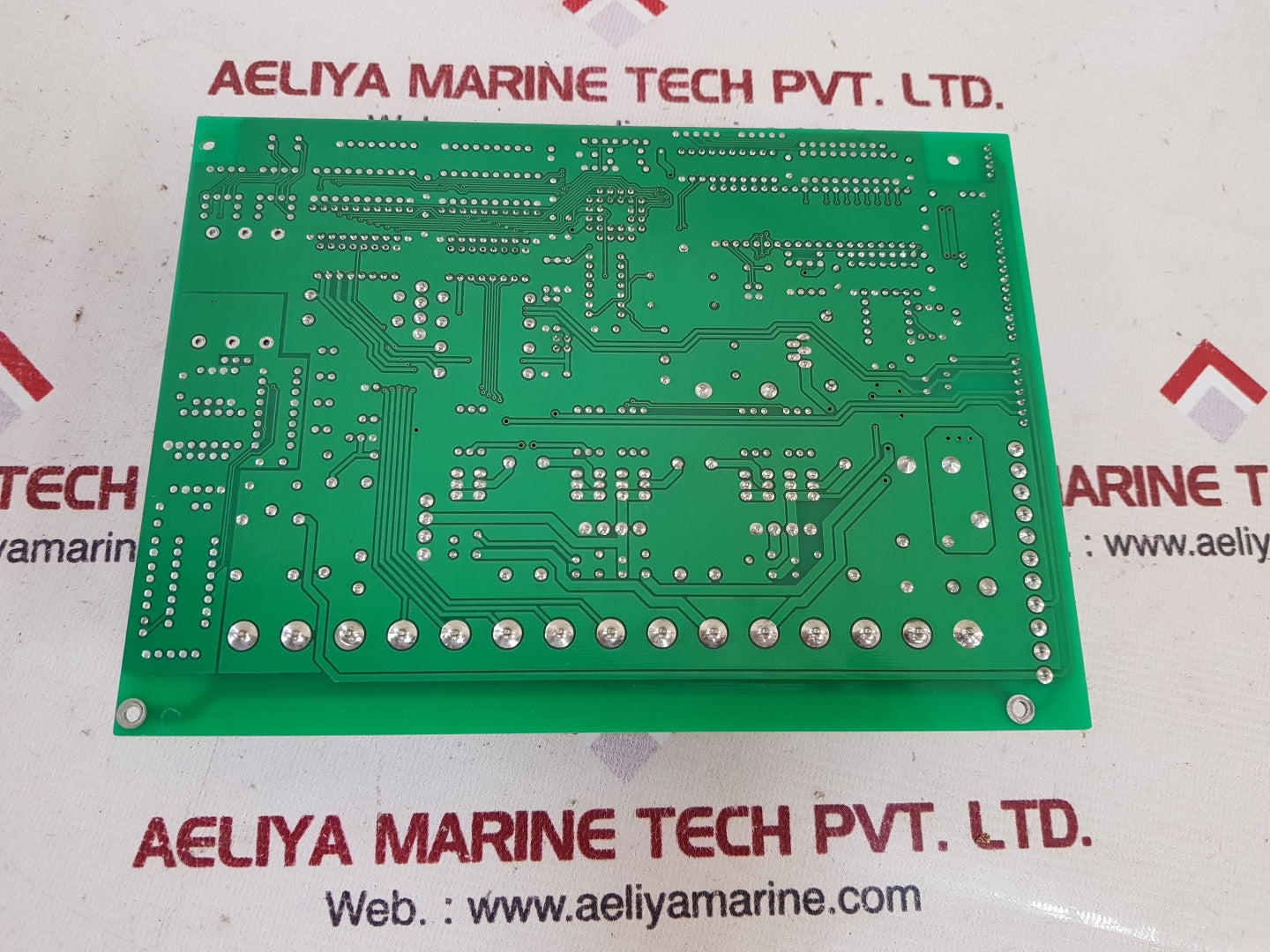 Hanil display hid-050305-1 marine clock board