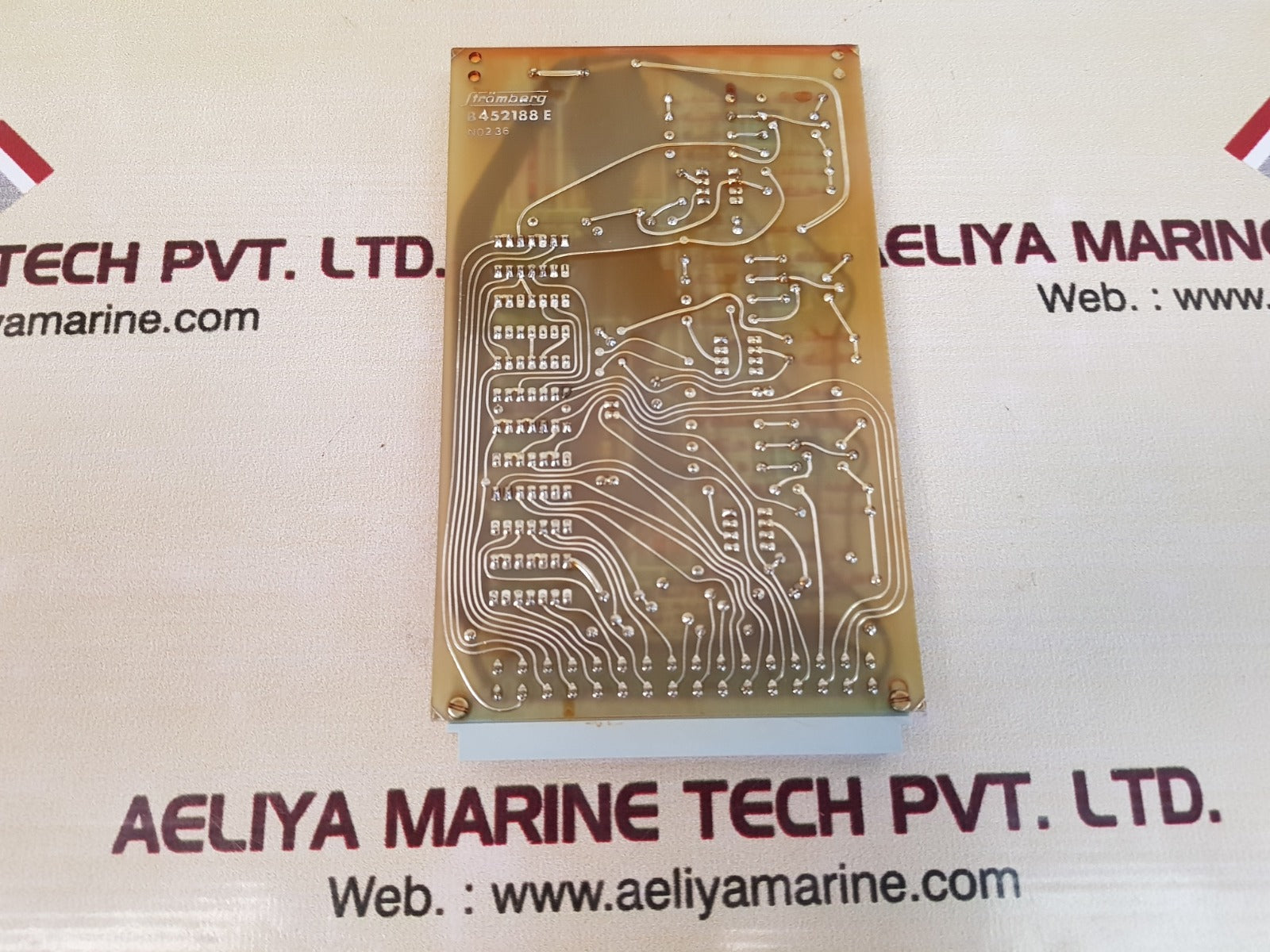Stromberg sgea 10a1 circuit board