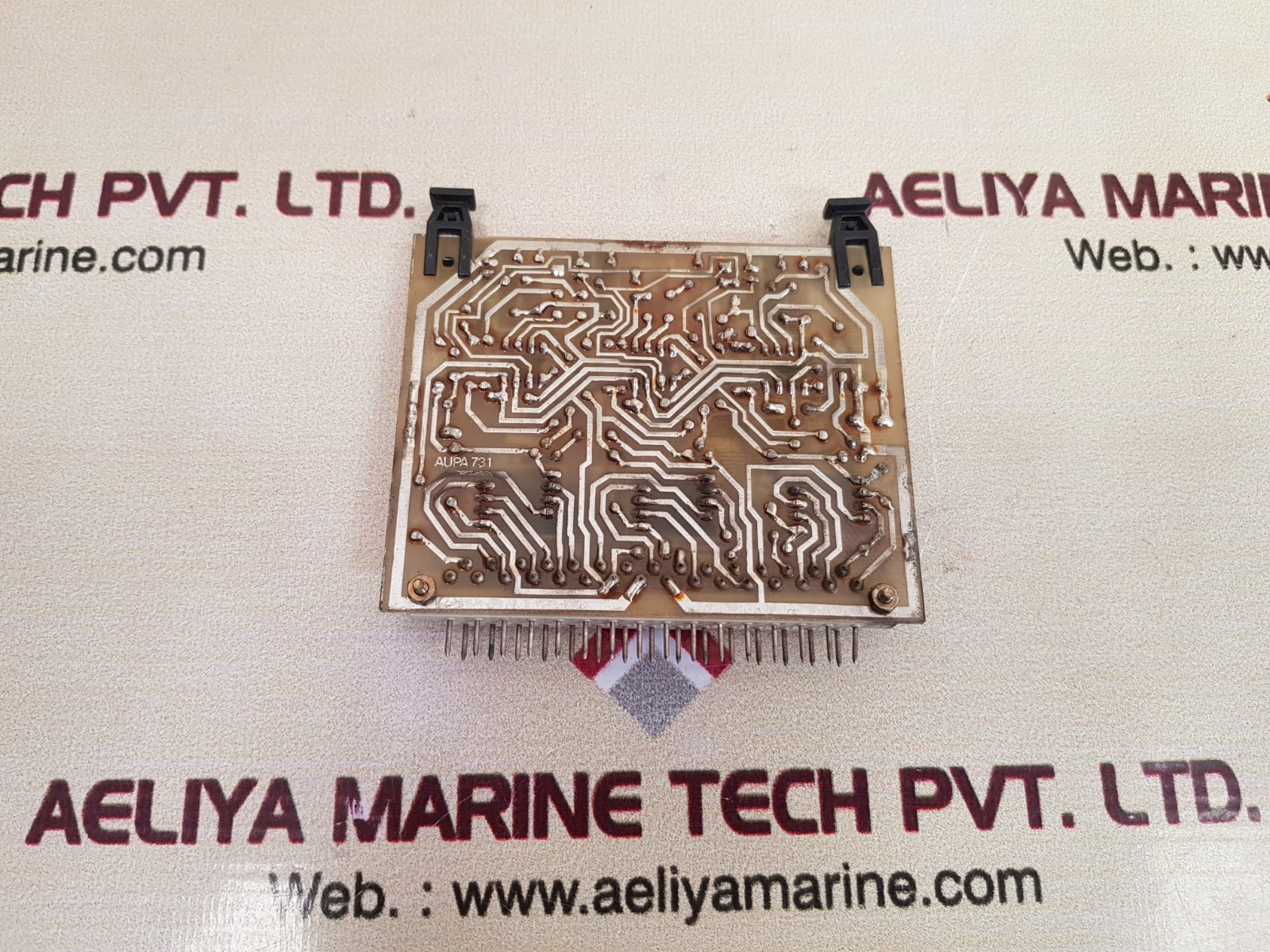 Wartsila c3 relay card 22.23b001300 Used