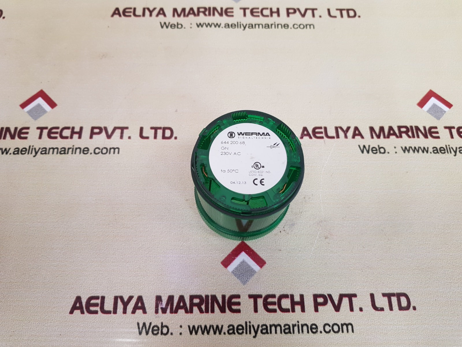 Werma 644 200 68 led perm. light element