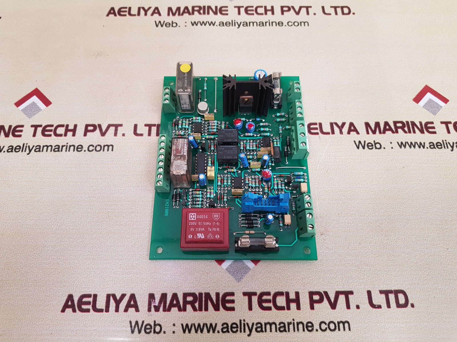 En2180b pcb card