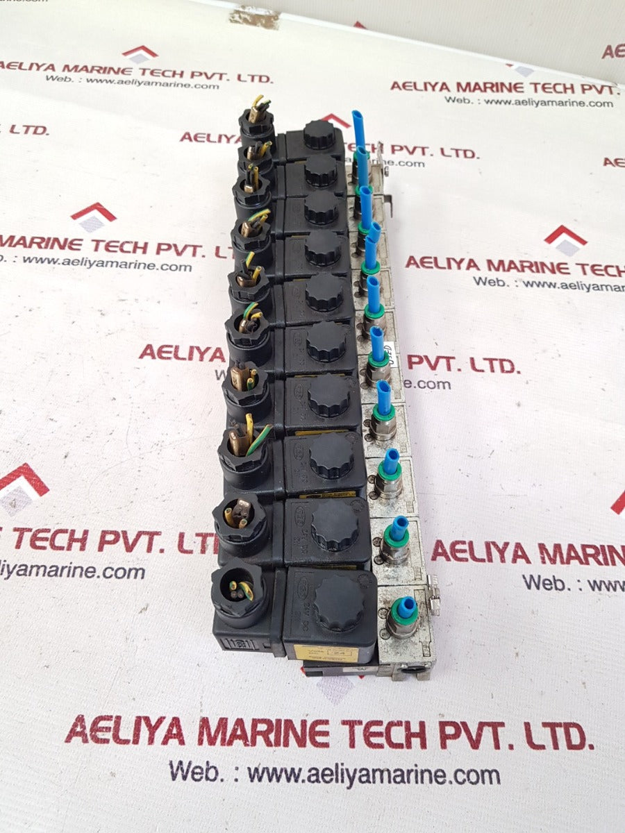 Rgs e53axcks0b solenoid valve (1set = 10pc)