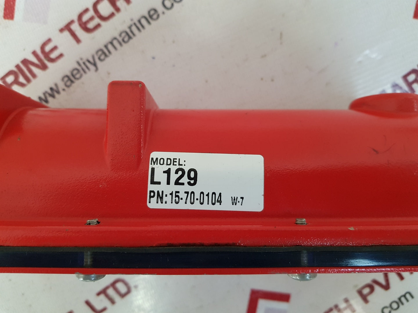 Murphy l129 oil level safety gauge 15-70-0104