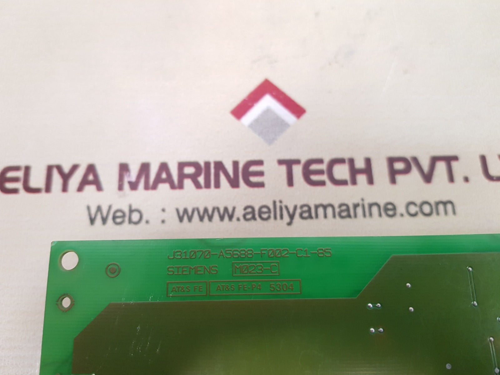 Siemens 6se7038-6gl84-1ja1 power supply module