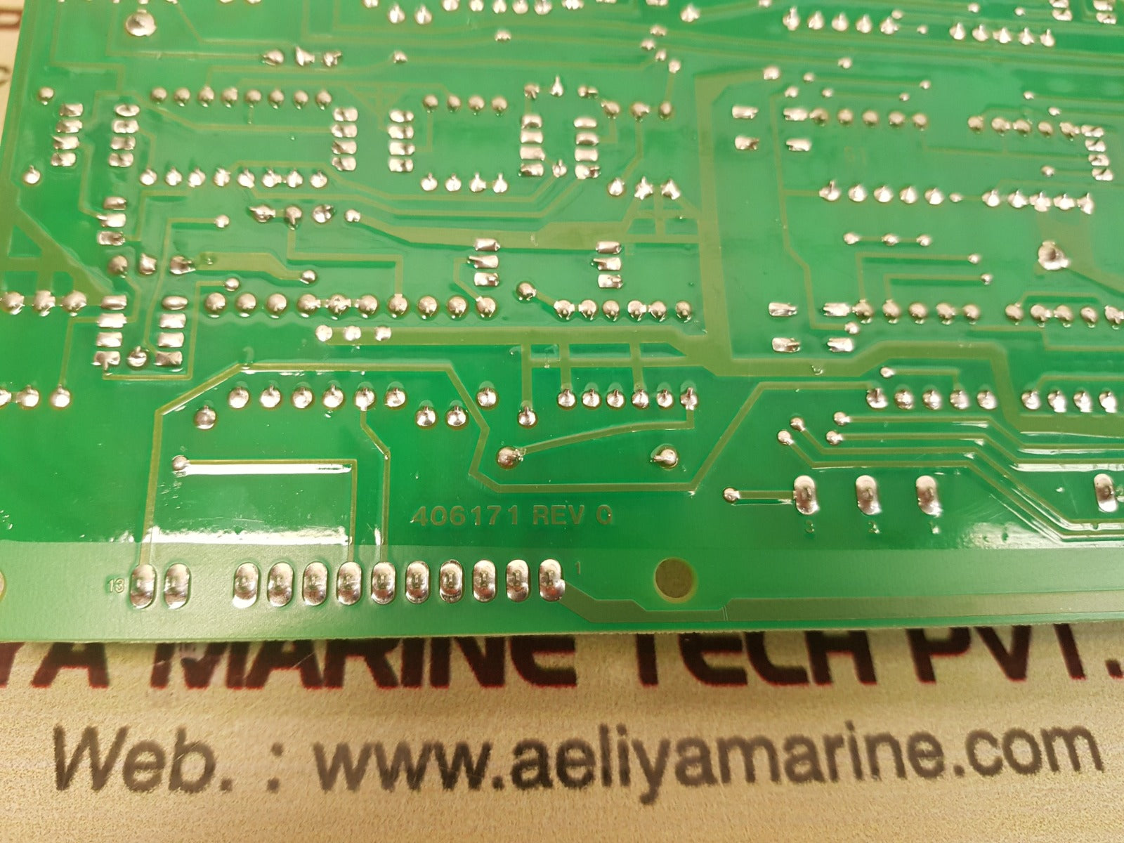 Hobart brothers 369511 pcb card