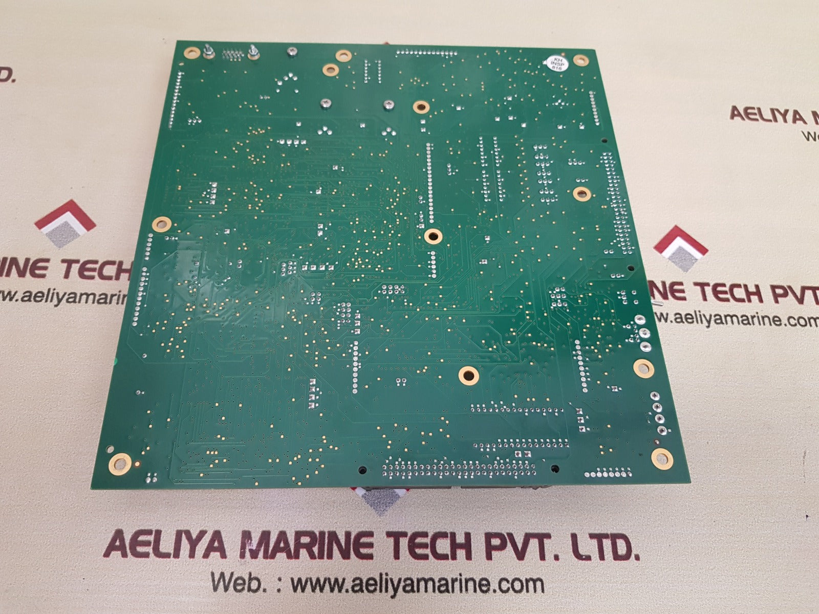 Renegade warrior nnr-a911-3 pcb card