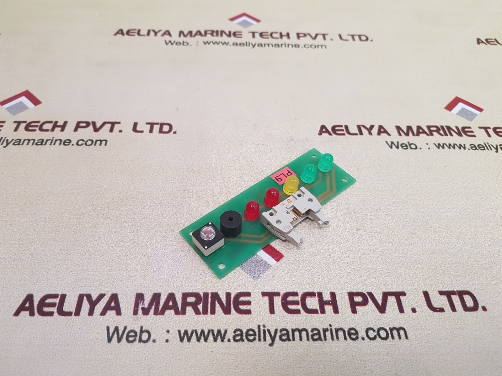 En2182a pcb card