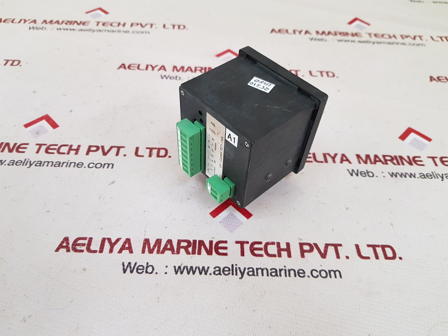 Trojan uvk 7071 uv-control unit