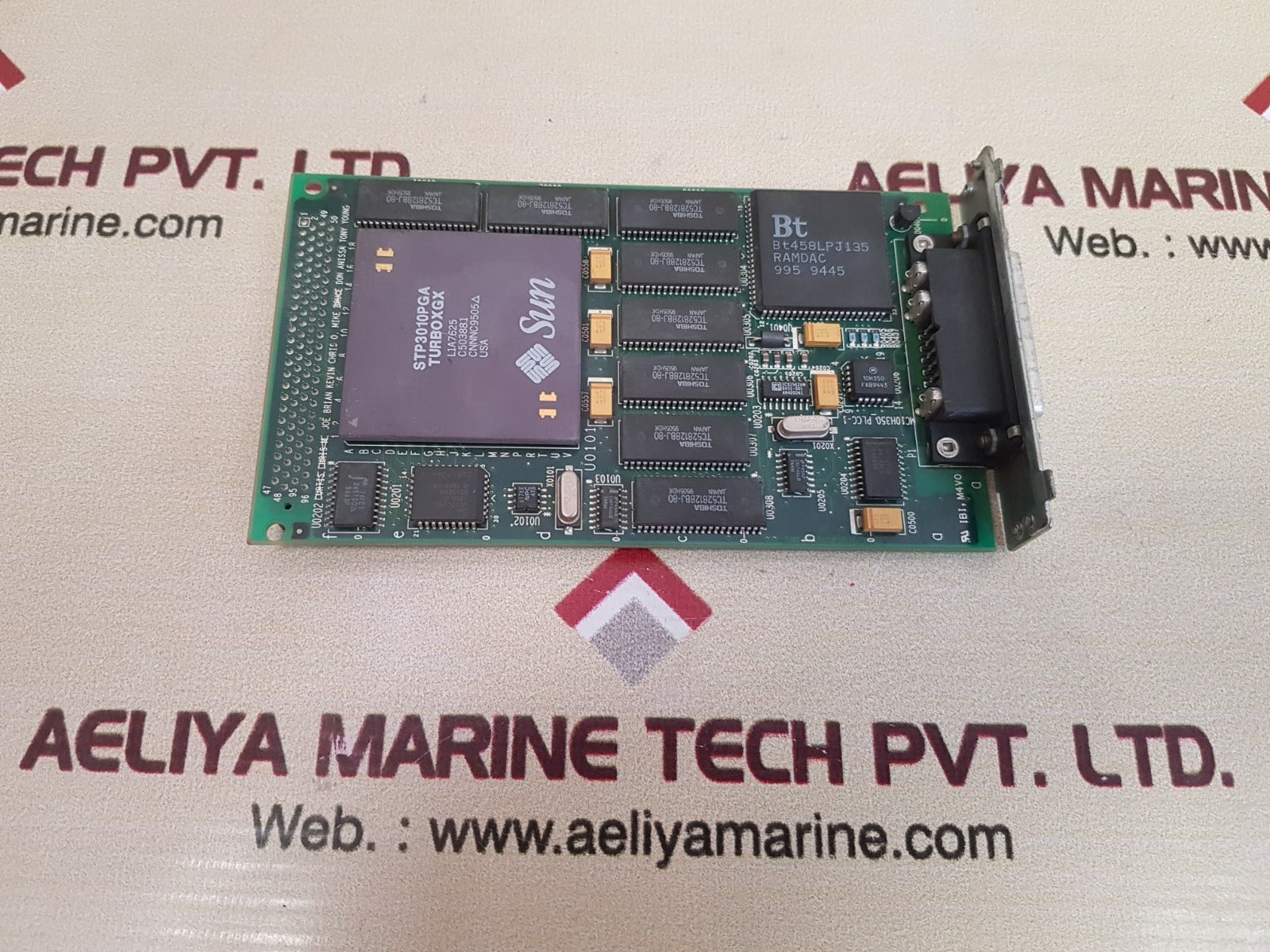 sun stp3010pga video card