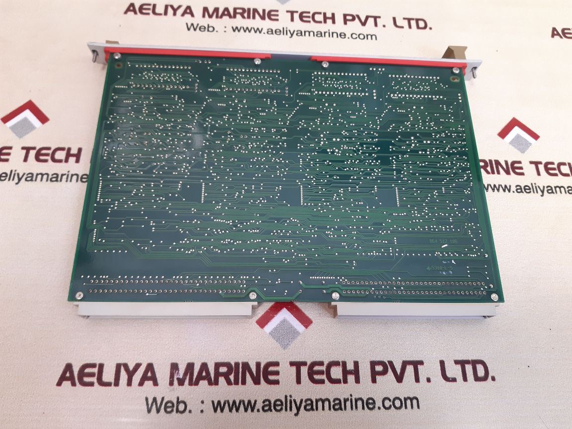 Soren t. lyngso 970400710 v nr.233791 w.9622 pcb card