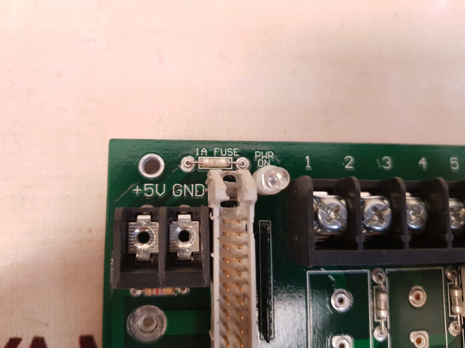 Opto 22 pb8h programmable logic controller