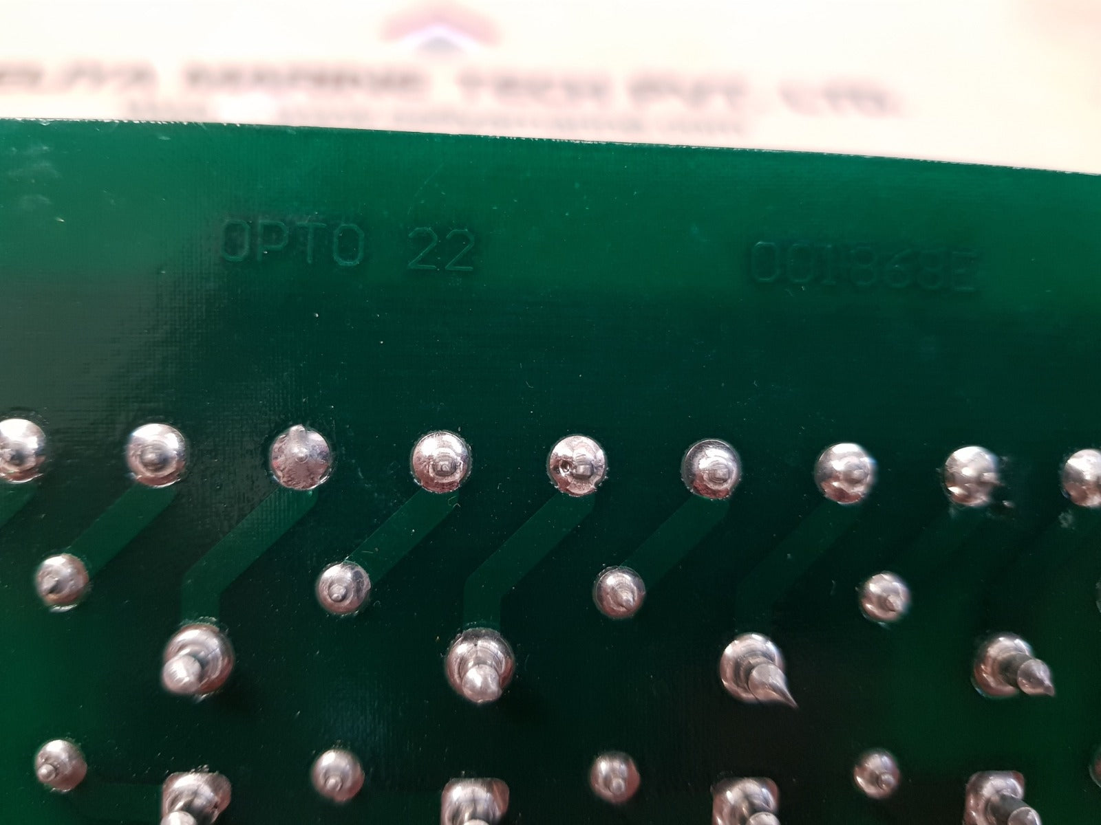 Opto 22 pb8h programmable logic controller