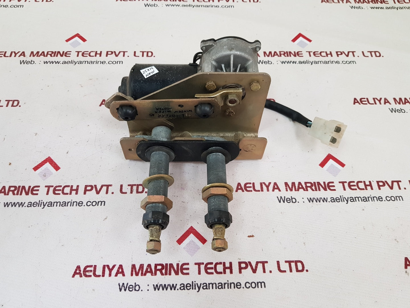 Liebherr tm.408.48 window wiper motor