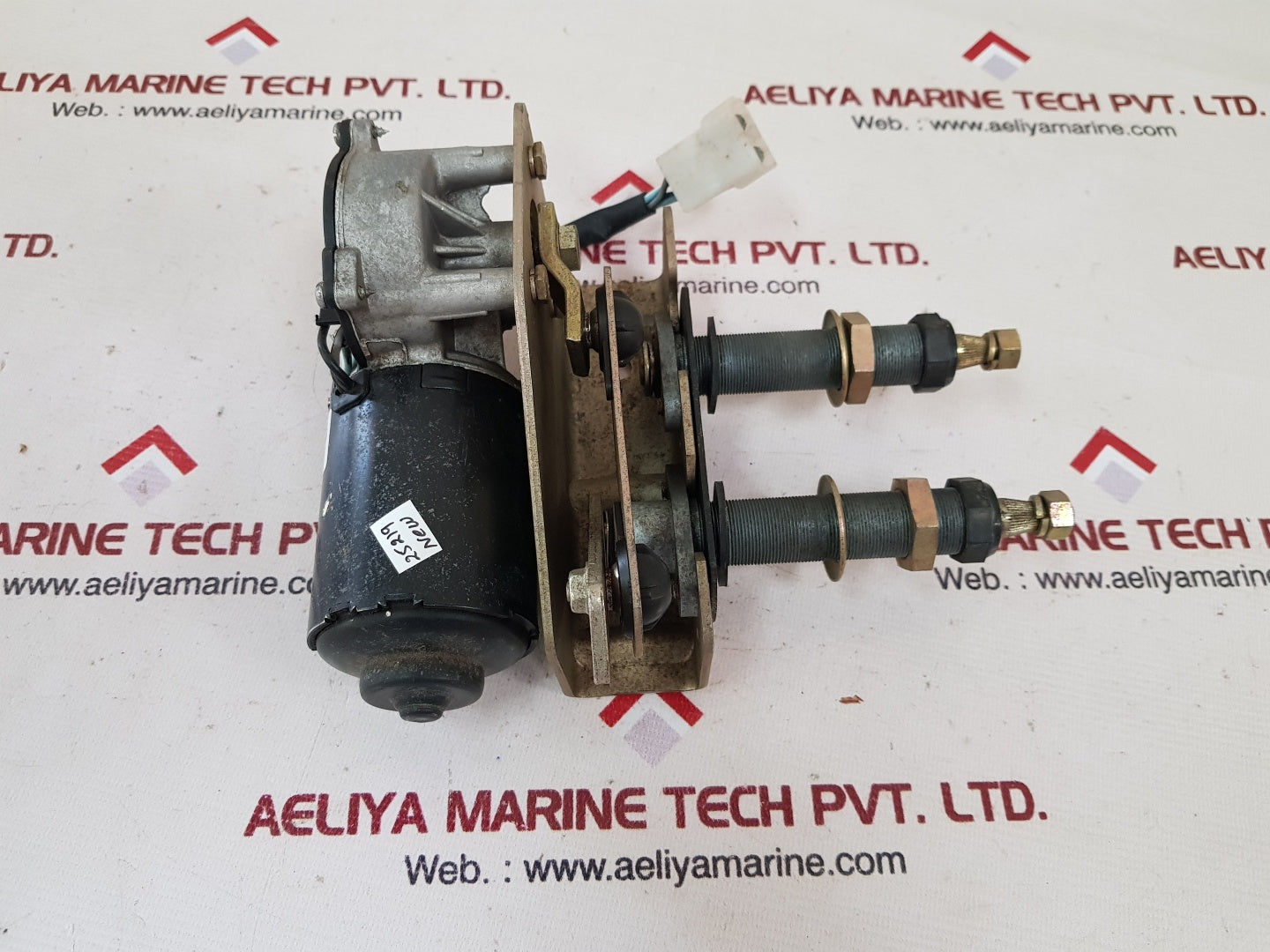 Liebherr tm.408.48 window wiper motor