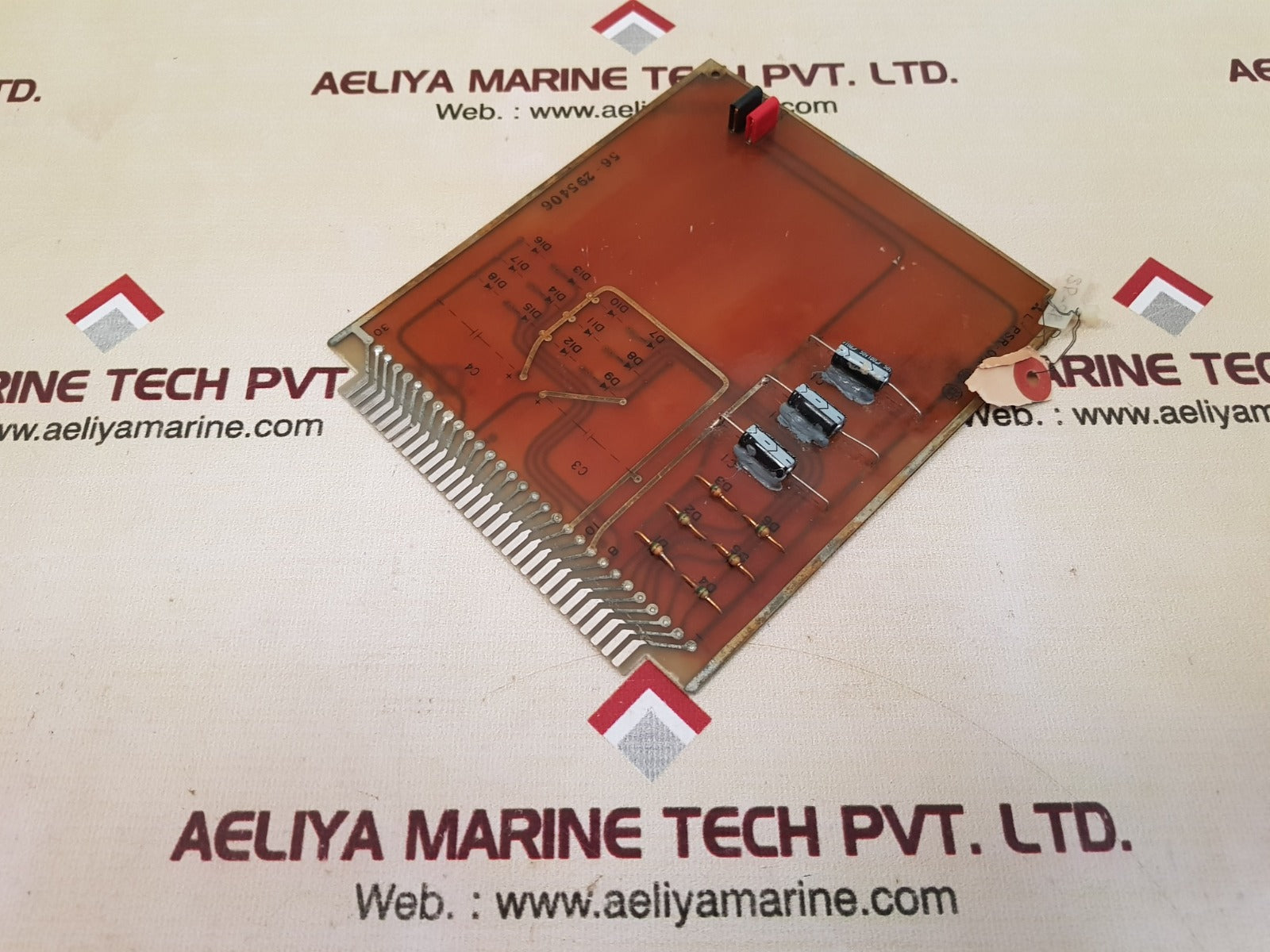 Mitsubishi l-psr-01a pcb card he26087b