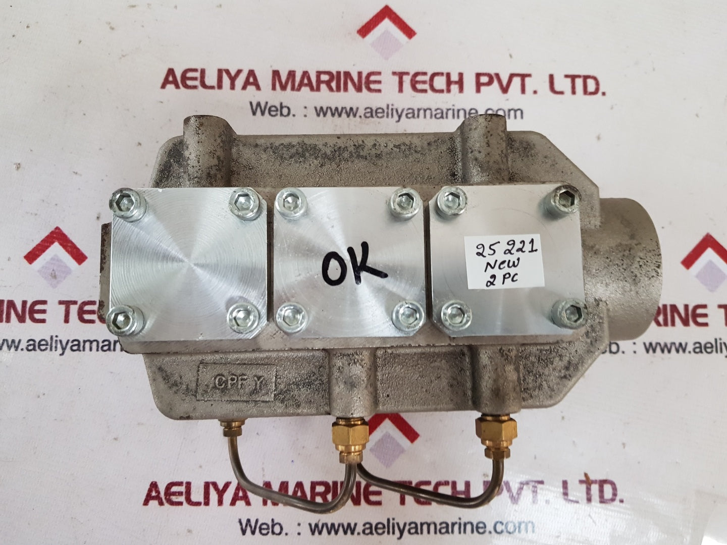Hamworthy 4sw80mk2 hcy31551
