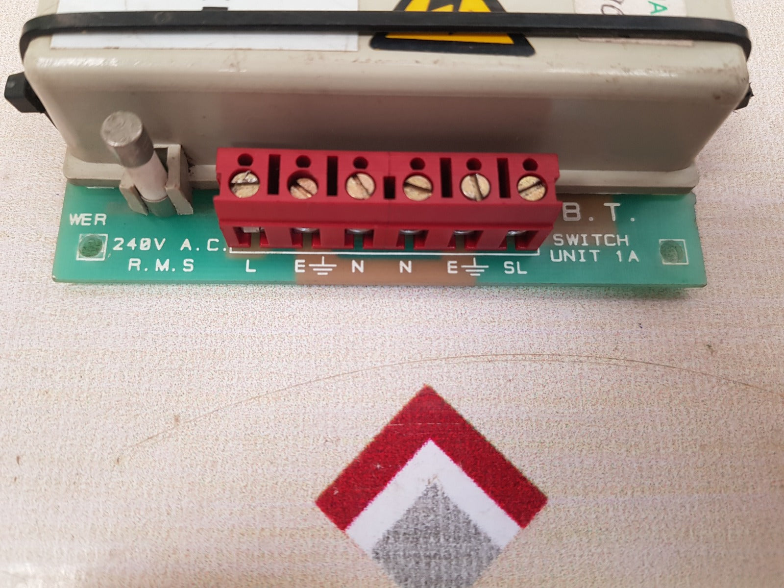Whiteley electronics b36063/6a