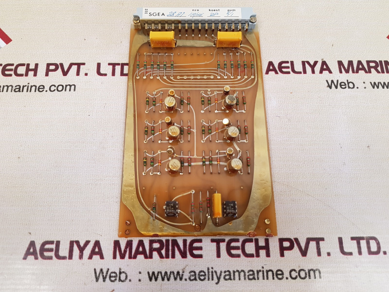 Stromberg sgea 28 a1 circuit board
