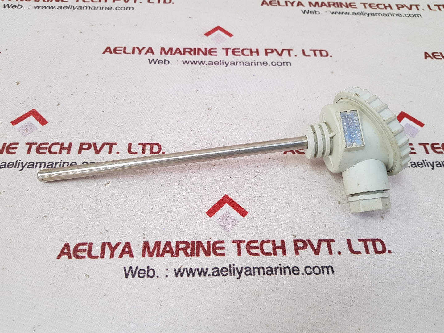 Autronica mn524 s 200v temperature sensor 20°c