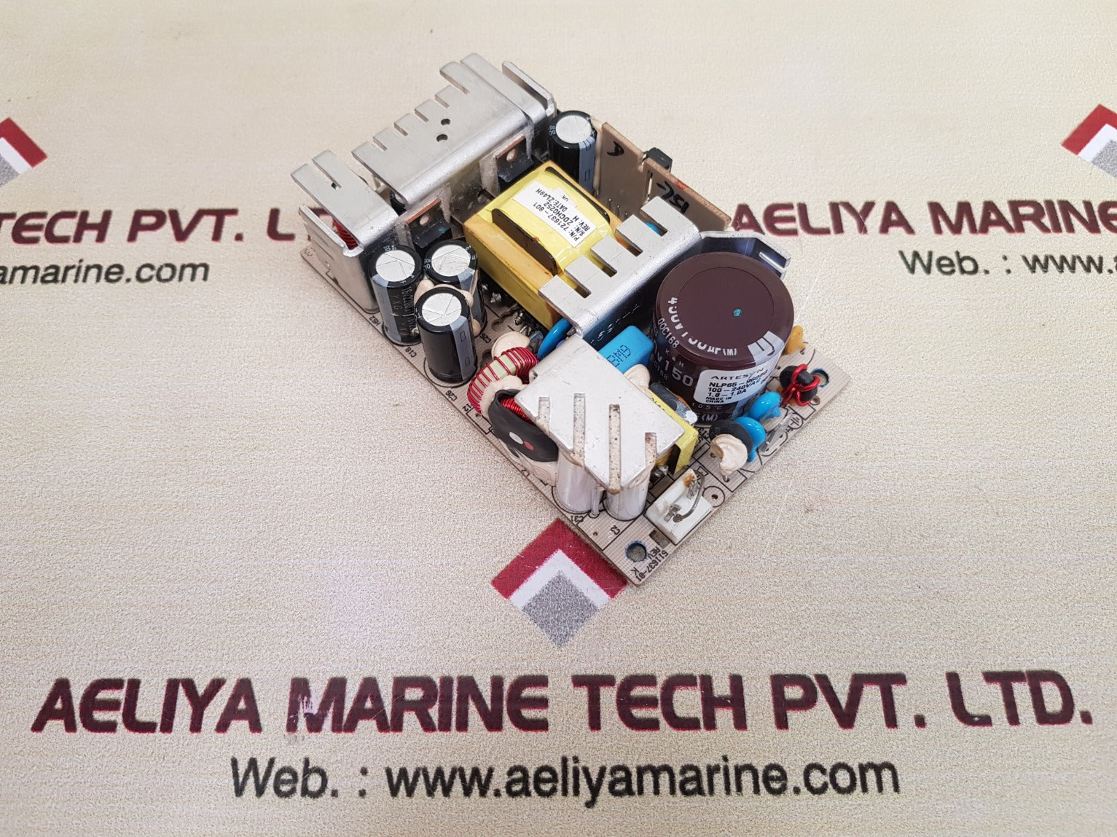 511637-01 rev k power supply board