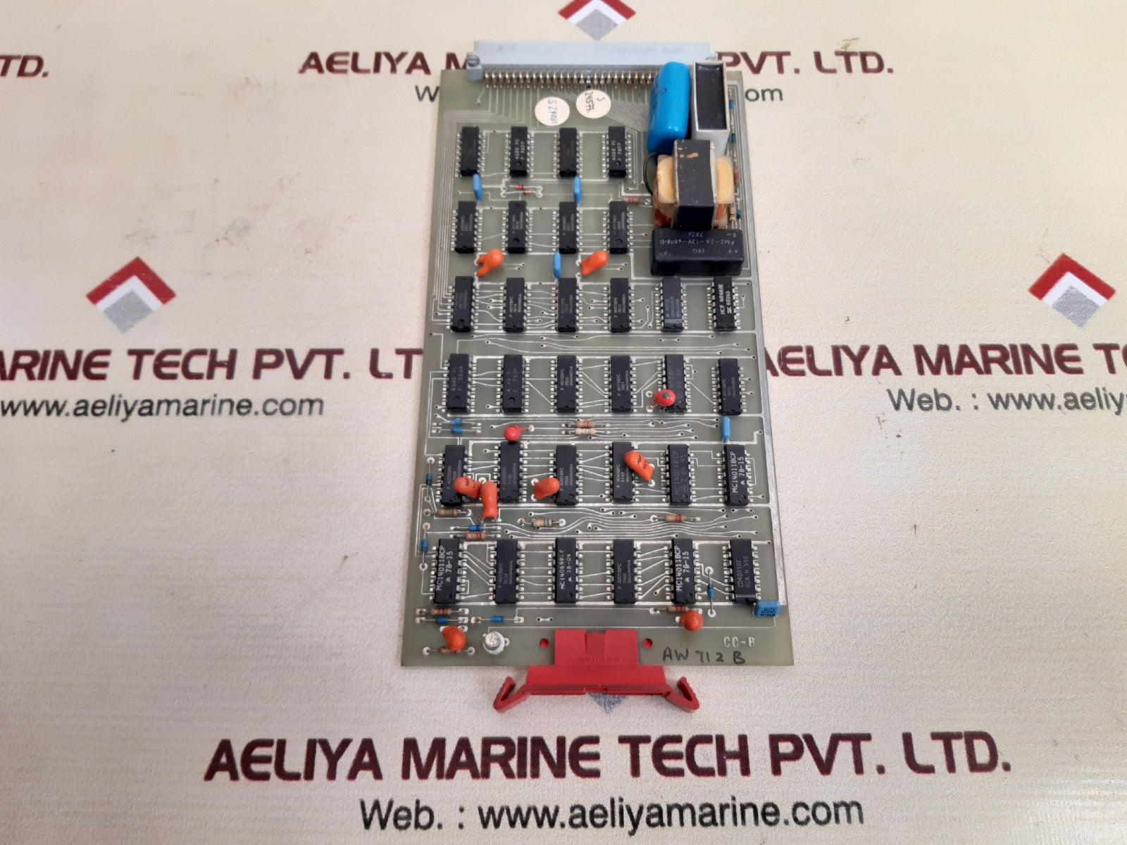 Vero electronics cc-b pcb card