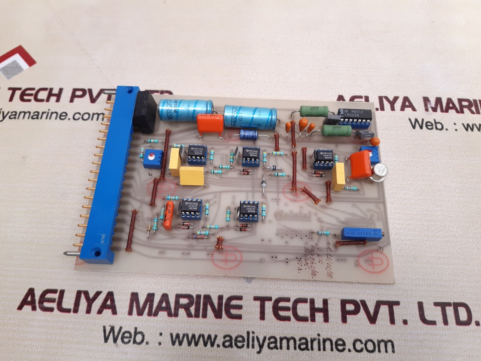 Jema 0178-18p pcb card