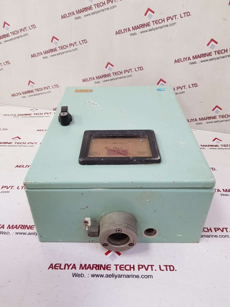 Deckma hamburg ocd-2 bilge alarm monitor ocd-2, bj.’94