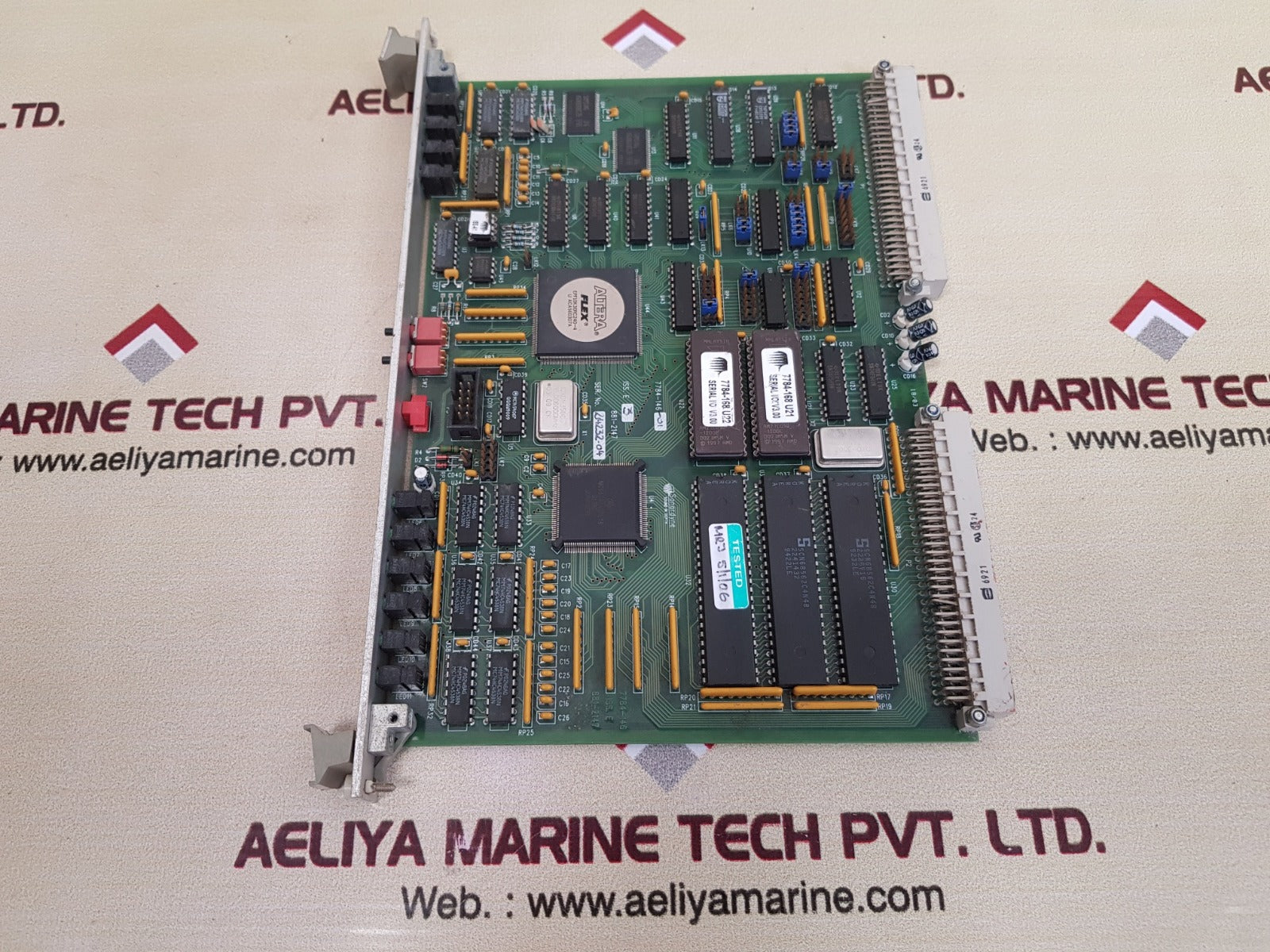 Sonardyne 7784-146-01 serial i/o board