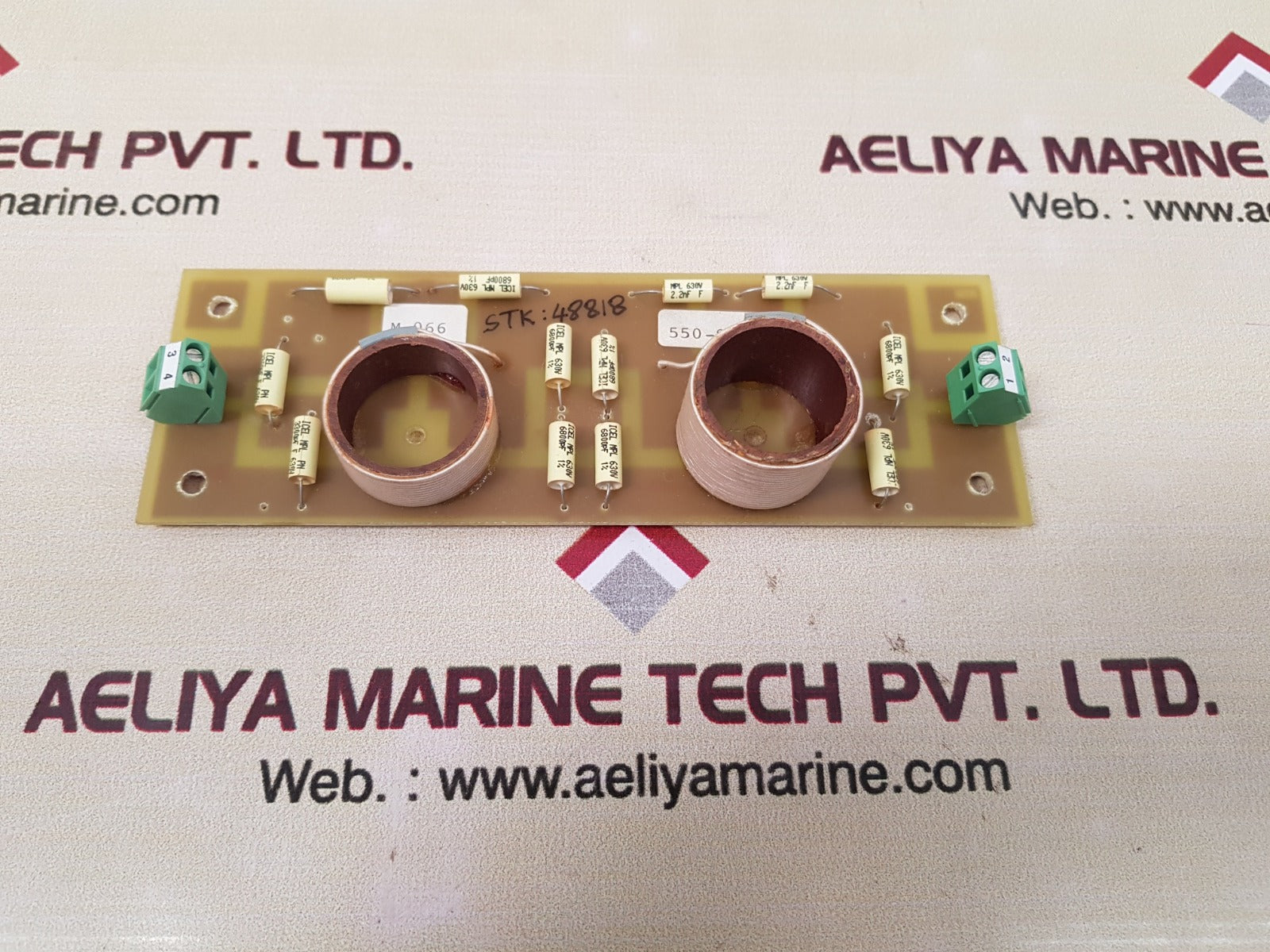 M-066 pcb card 550-990khz