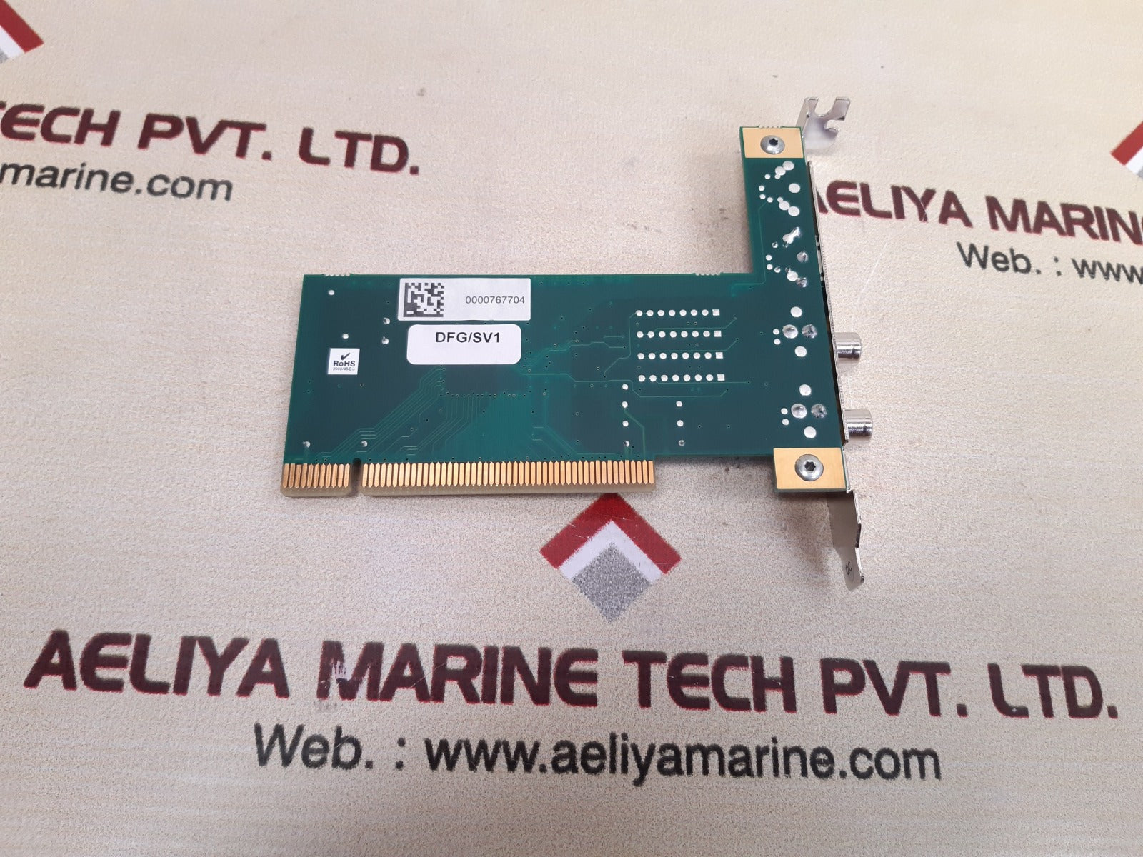 Dfg/sv1 pcb card 0000767704