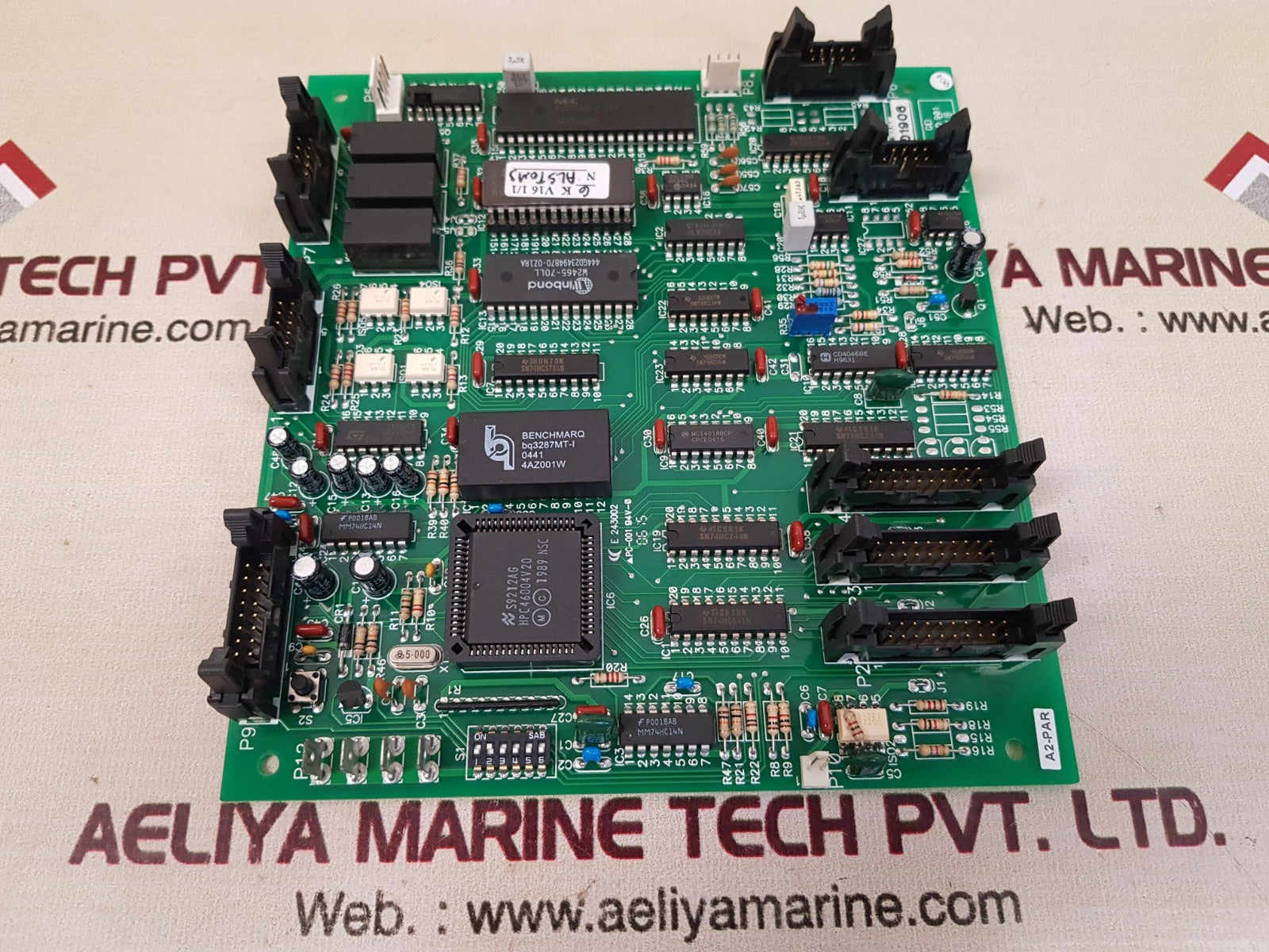 Gei card 901 rev iii pcb card New