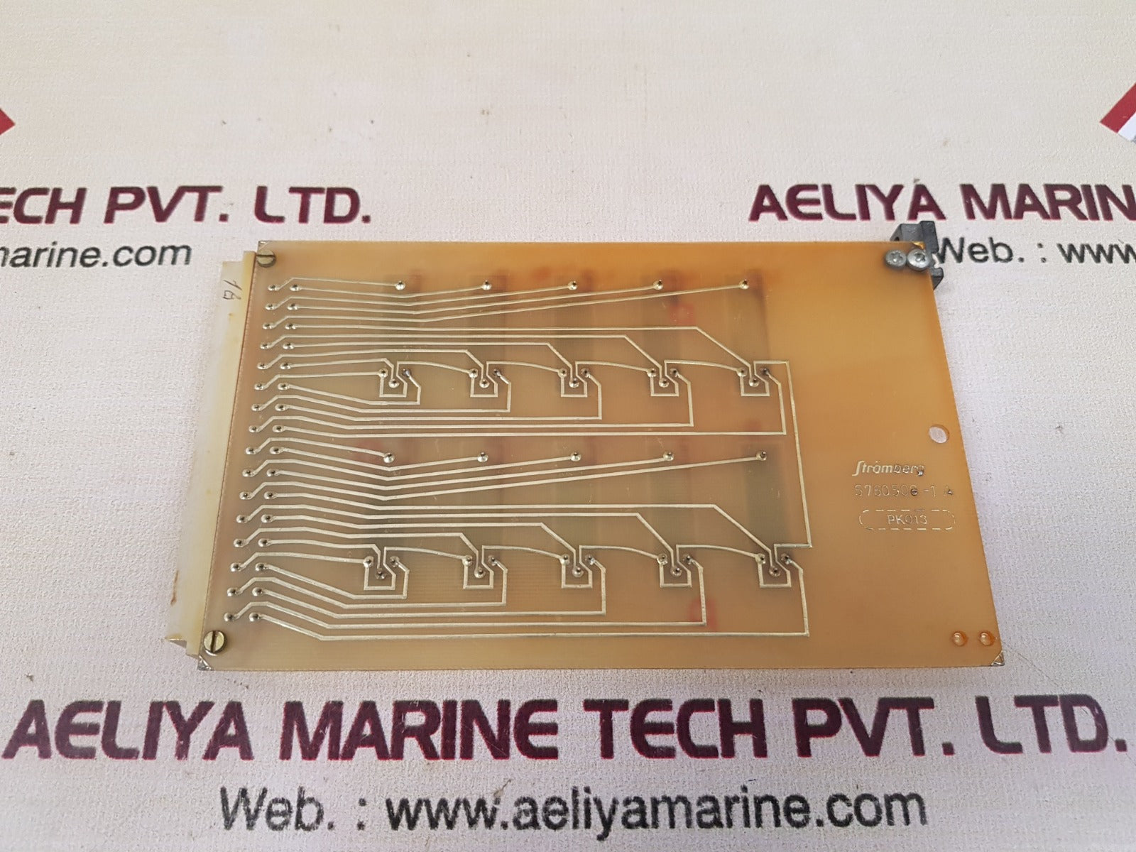 Stromberg sgec 15 a1 relay card