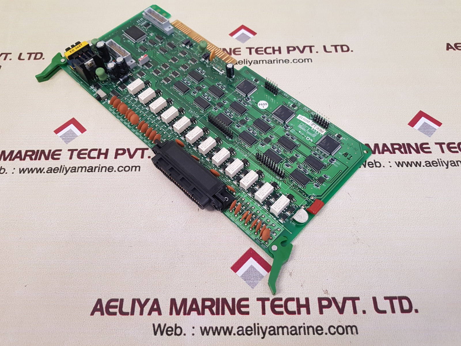 Vodavi ldk-300 slib2e single line interface board