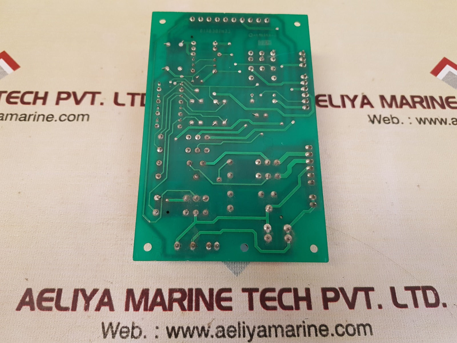 Delchi 0170307h23 control circuit board