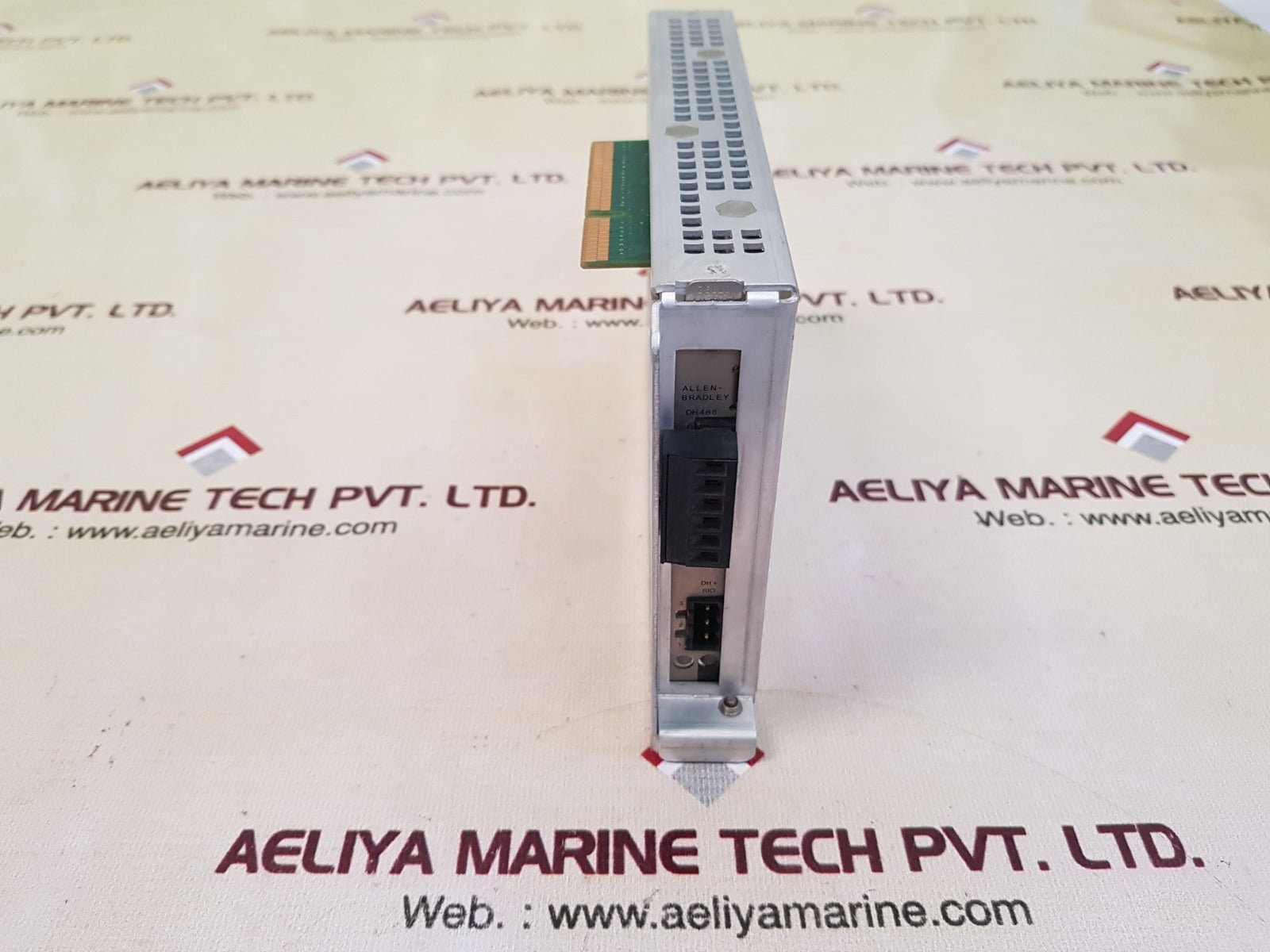 Allen-bradley 2711p-rn6 ser.b panelview plus module