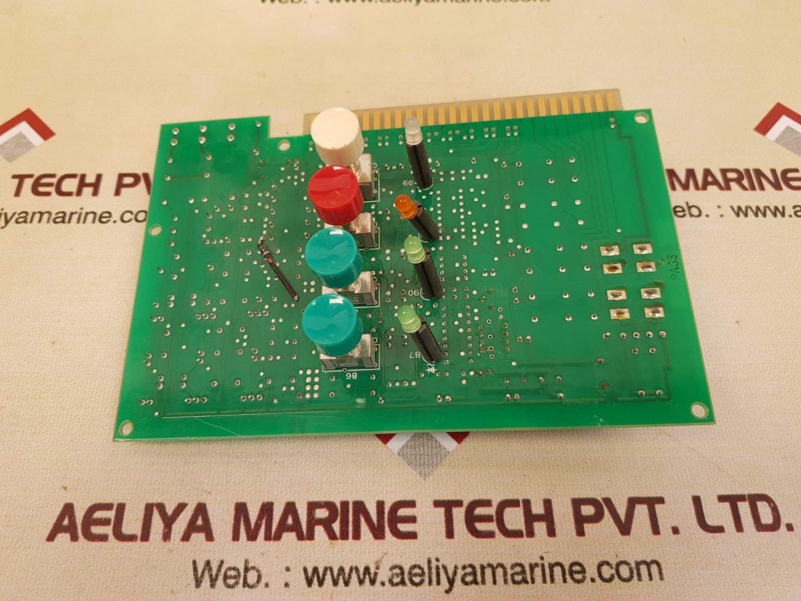 Terasaki esm-104s starter module k/87z/5-001c