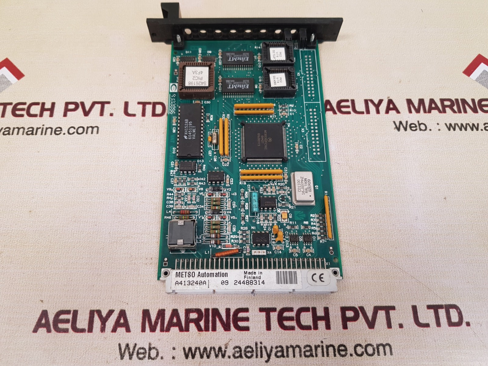 Metso pic2 a413240a board
