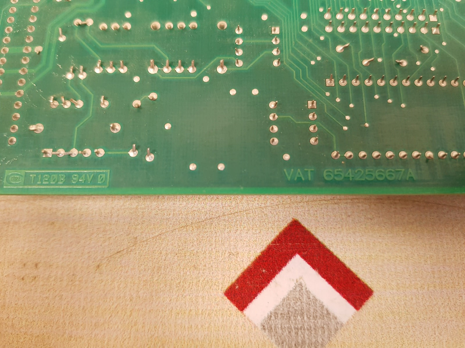 Metso pic2 a413240a board