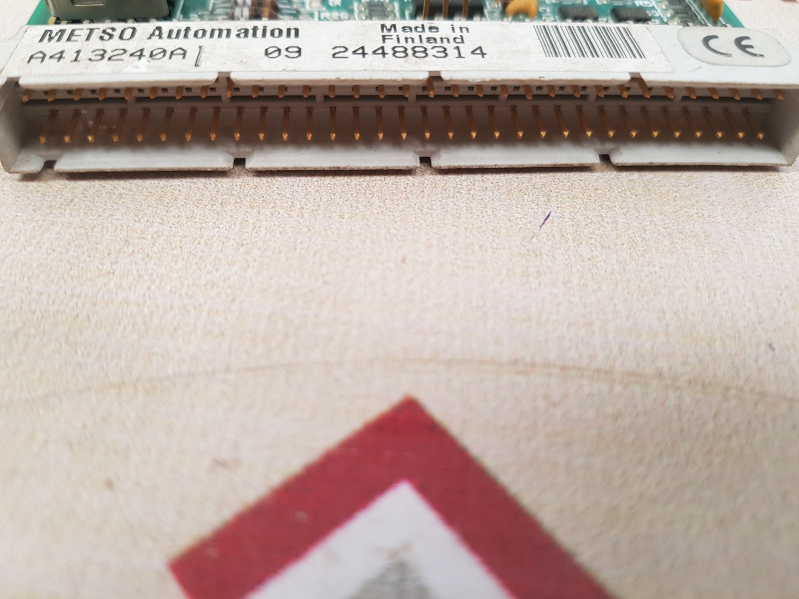 Metso pic2 a413240a board