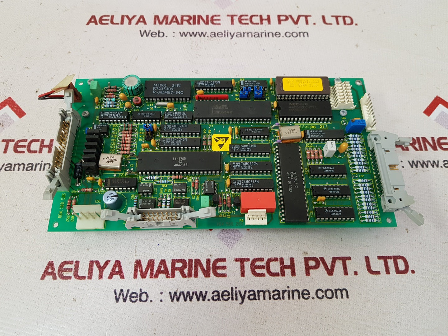 900911210 pcb card