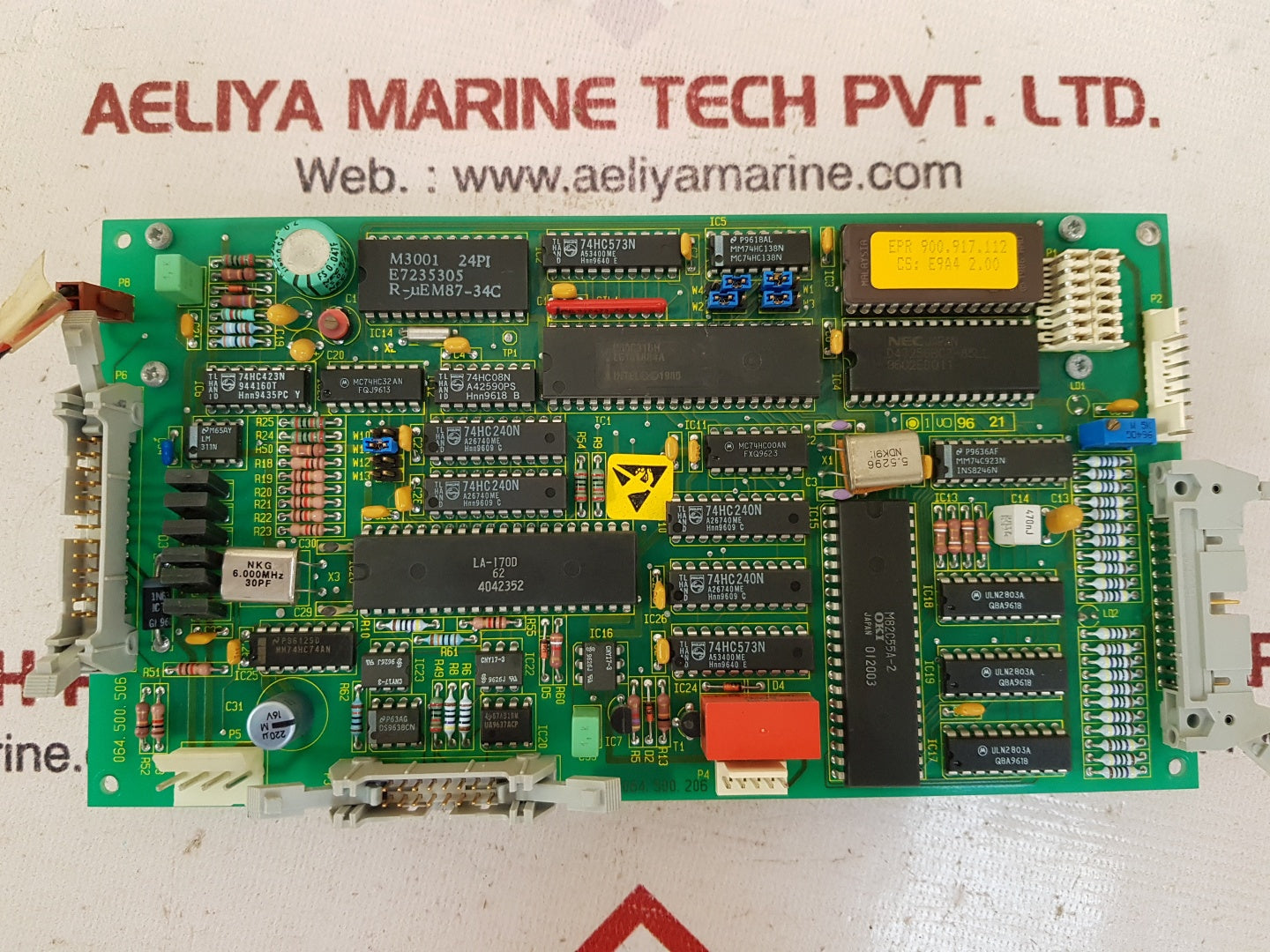 900911210 pcb card