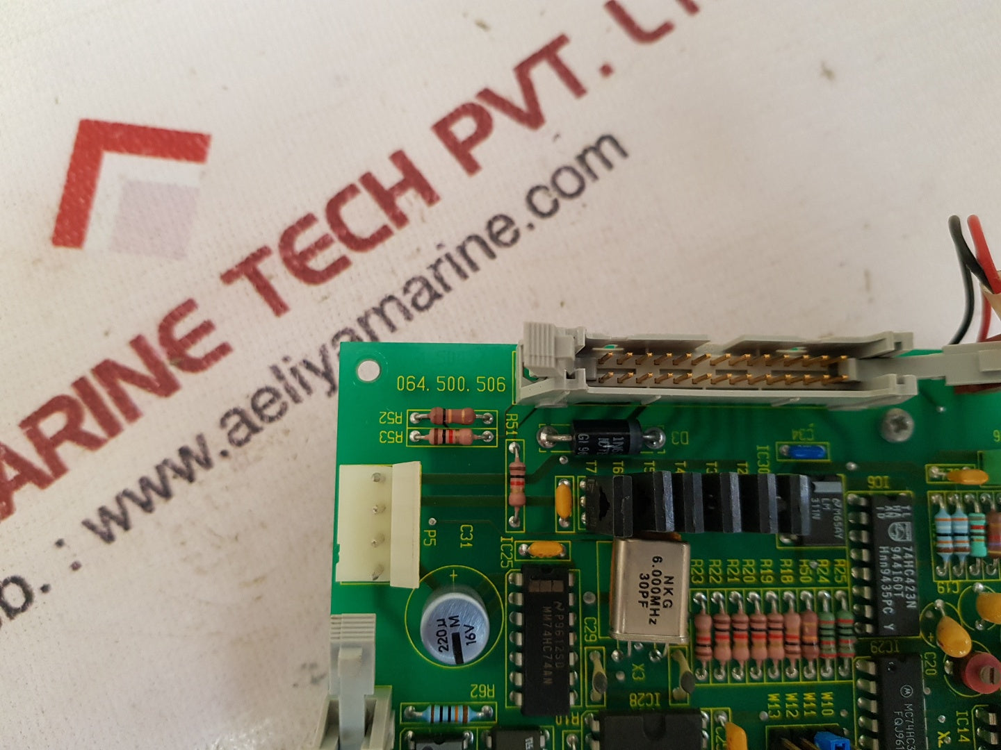 900911210 pcb card