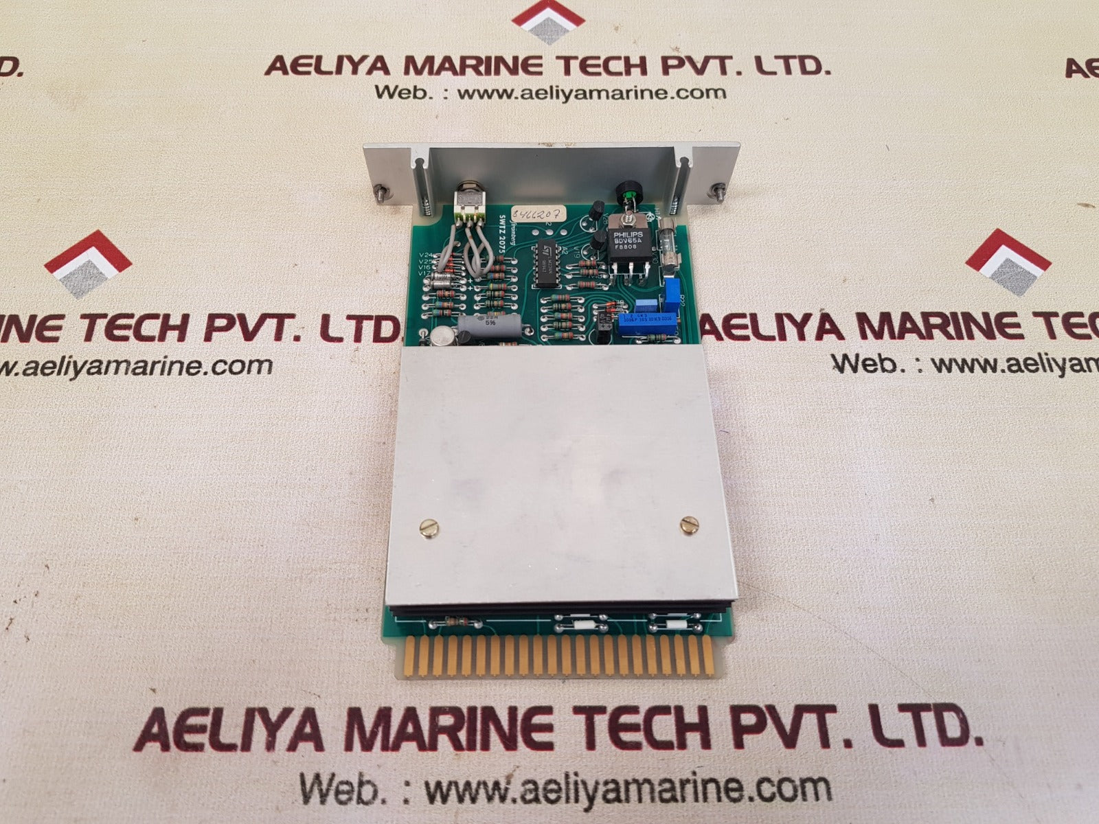 Stromberg swtm 2j1 pcb card swtz 2075 c