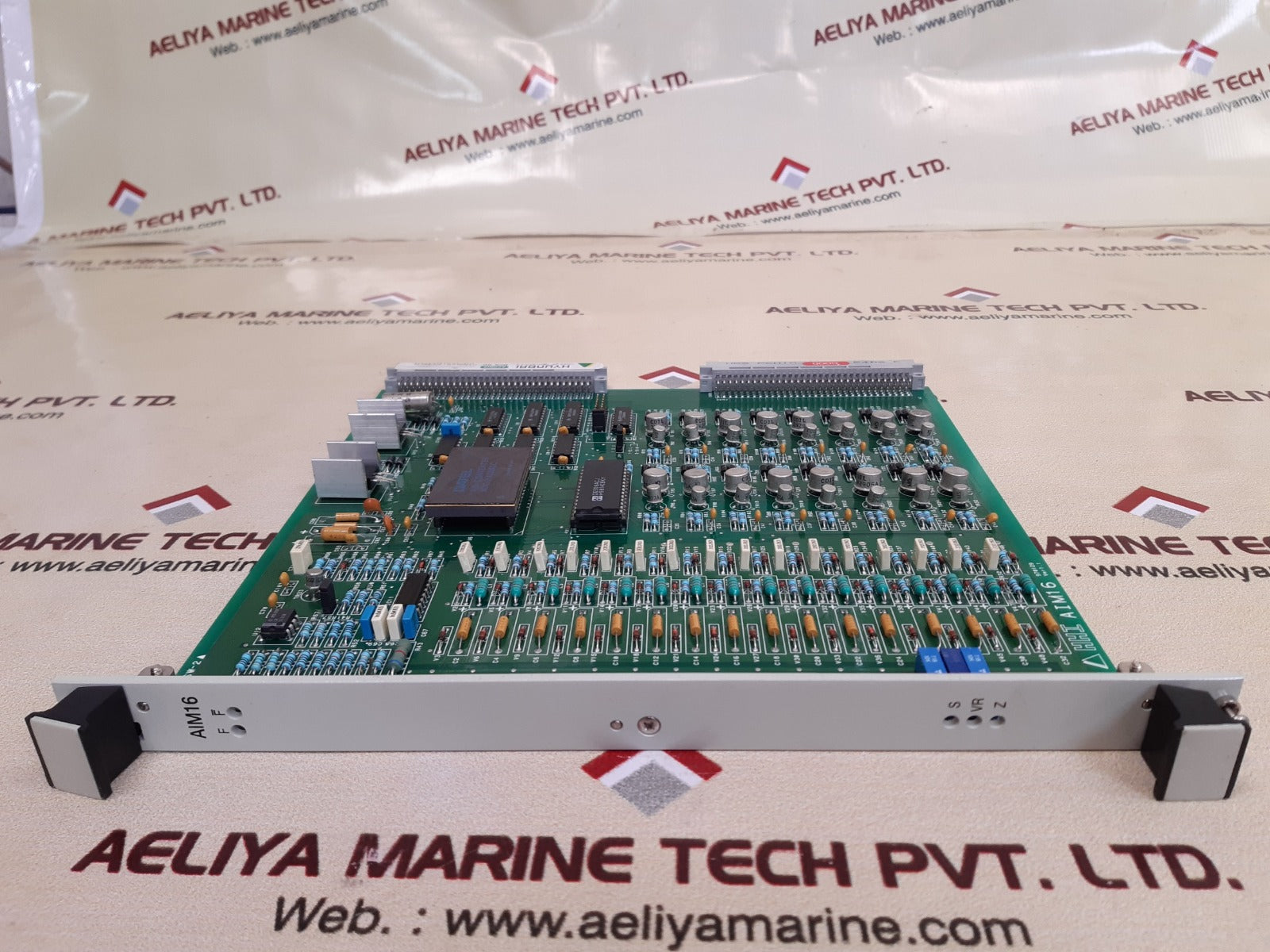 Hyundai hhi aim16 970129 pcb card