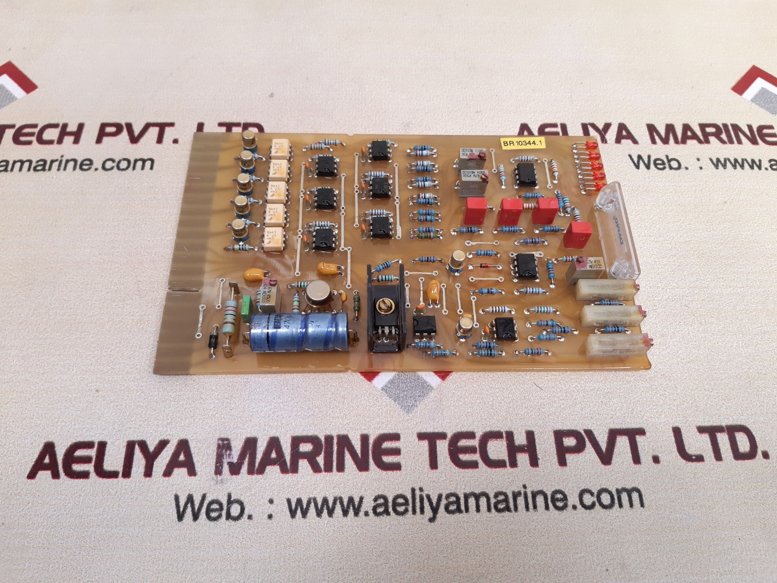 Br10344.1 pcb card 086319